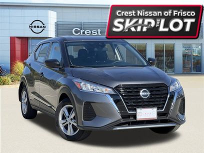 Certified 2024 Nissan Kicks S