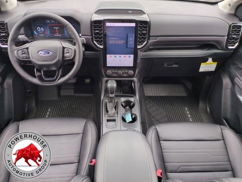New 2025 Ford Ranger Lariat w/ FX4 Off-Road Package image 16