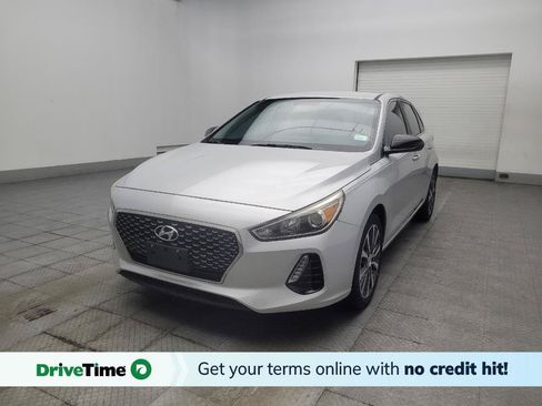 Used 2018 Hyundai Elantra GT FWD image 1