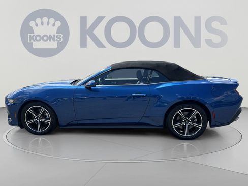 Certified 2024 Ford Mustang Premium RWD image 7
