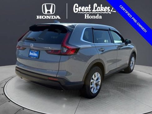 Certified 2026 Honda CR-V LX image 6