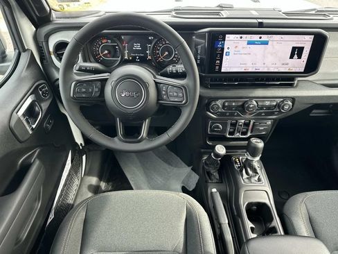 New 2026 Jeep Wrangler Unlimited Sport AWD/4WD image 19