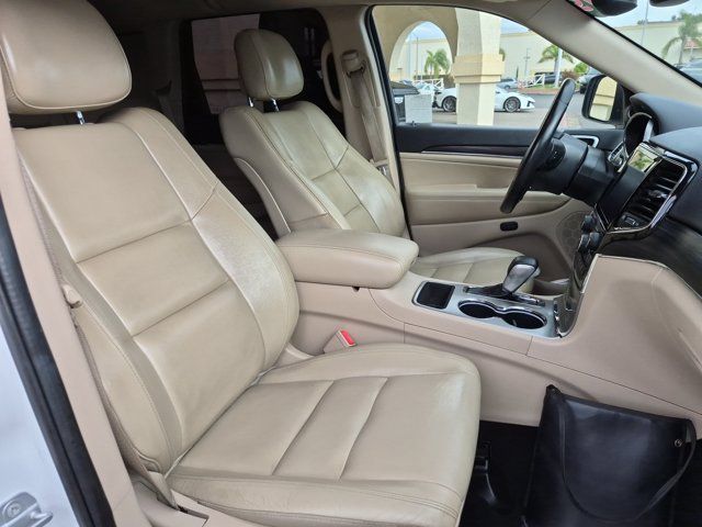 Used 2019 Jeep Grand Cherokee Limited RWD image 21