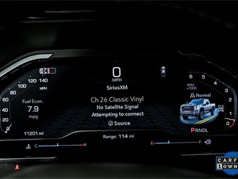 Used 2024 GMC Sierra 2500 AT4 w/ AT4 Premium Plus Package image 18