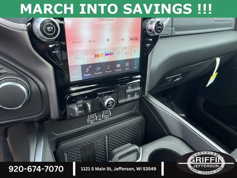 New 2026 RAM 1500 Big Horn image 26