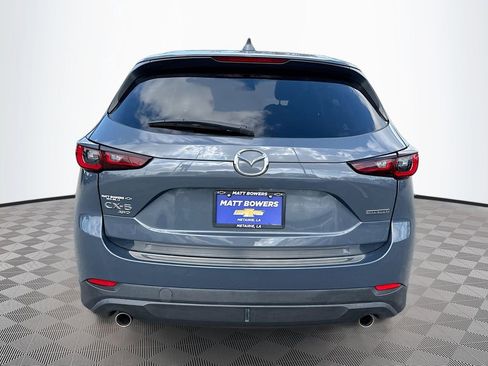 Used 2023 MAZDA CX-5 Carbon Edition image 6