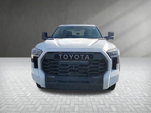 Used 2022 Toyota Tundra TRD Pro w/ Security Package (TMS) image 2
