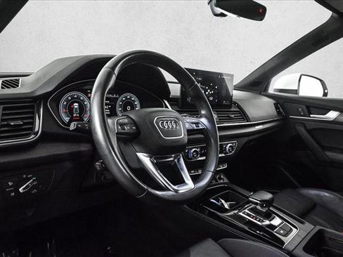 Used 2022 Audi Q5 2.0T Premium Plus w/ Premium Plus Package image 10