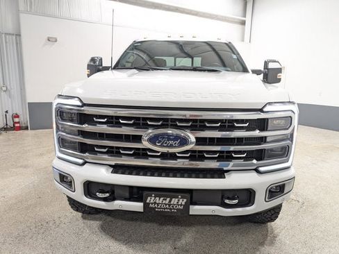 Used 2024 Ford F250 Platinum w/ Tremor Off-Road Package image 8