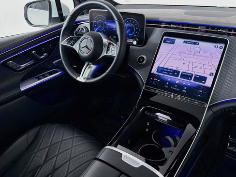 Certified 2023 Mercedes-Benz EQE 350+ SUV image 16