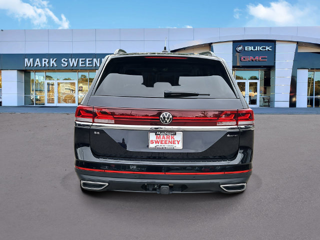 Used 2024 Volkswagen Atlas SE AWD/4WD image 31