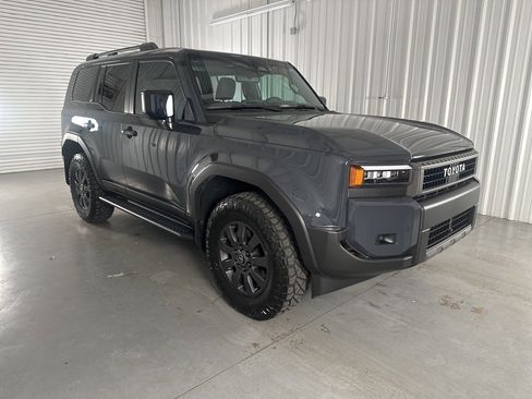 Used 2026 Toyota Land Cruiser image 3