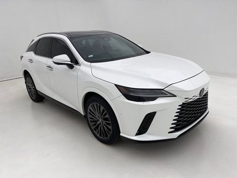 Used 2023 Lexus RX 350 AWD w/ Accessory Package (Z1) image 2