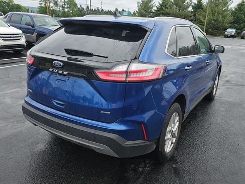 Used 2023 Ford Edge SEL w/ Convenience Package AWD/4WD image 2