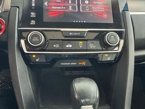 Used 2018 Honda Civic EX-T image 18