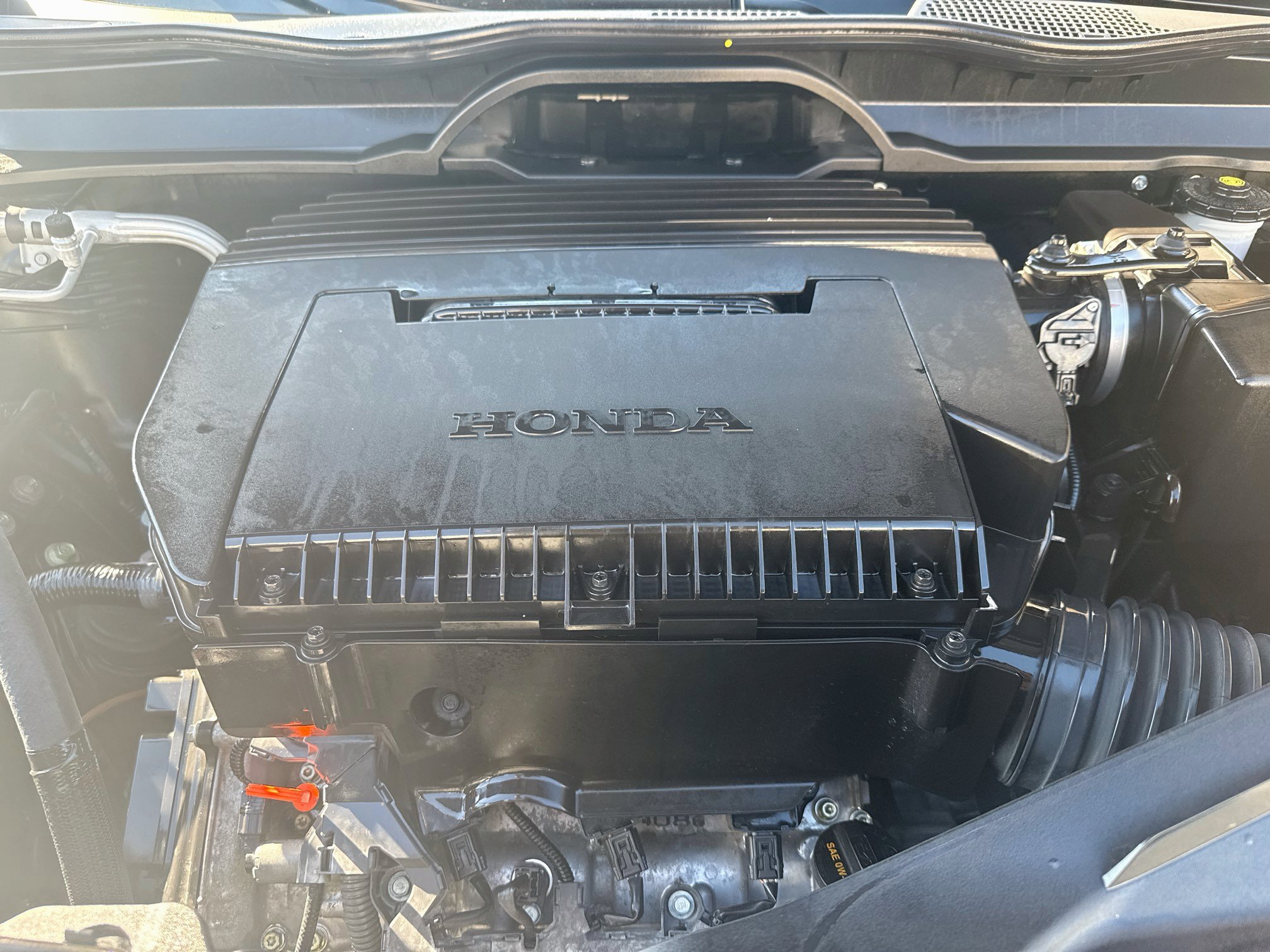 Used 2025 Honda Pilot EX-L image 35