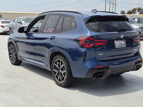 Used 2024 BMW X3 M40i w/ Premium Package AWD/4WD image 8