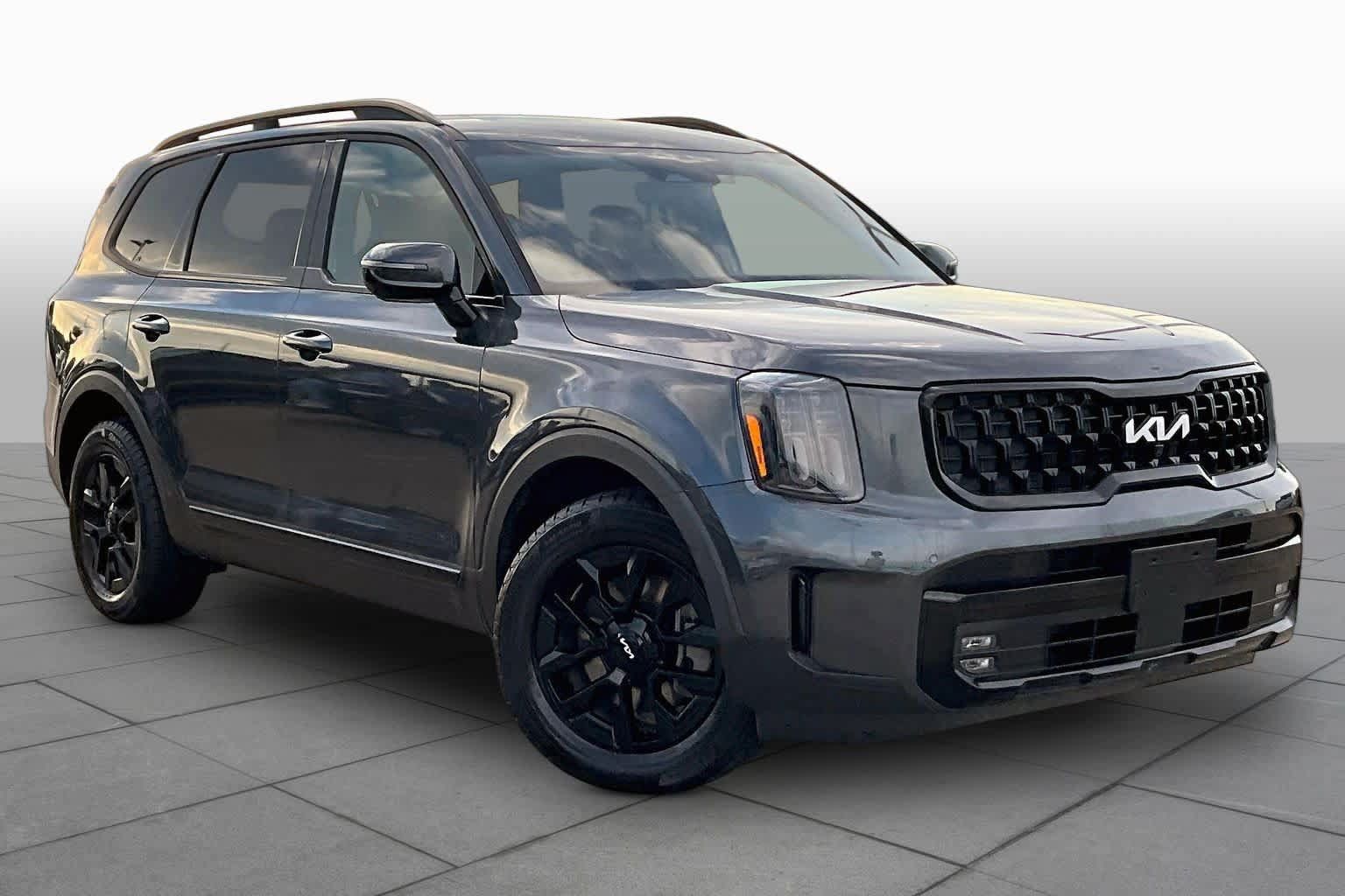 Used 2024 Kia Telluride SX Prestige X-Pro AWD/4WD image 3