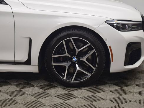 Used 2021 BMW 750i xDrive 750i xDrive AWD w/ Executive Package image 35