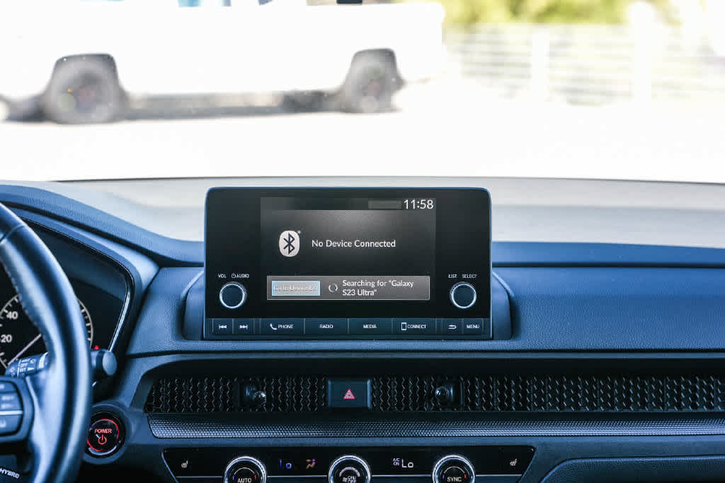 Used 2025 Honda CR-V Sport image 14