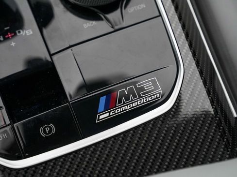 Used 2022 BMW M3 Competition w/ Executive Package image 78