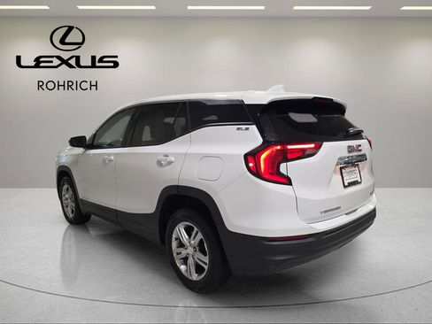 Used 2020 GMC Terrain SLE image 7