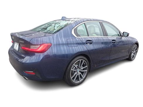Used 2020 BMW 330i xDrive Sedan w/ Premium Package AWD/4WD image 5