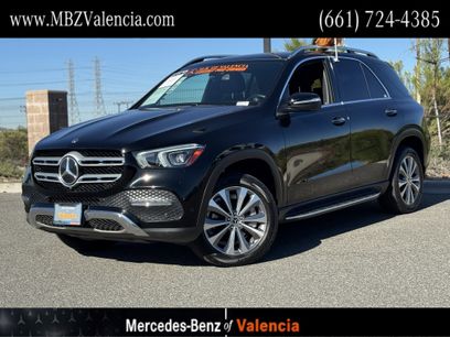 Used 2023 Mercedes-Benz GLE 350