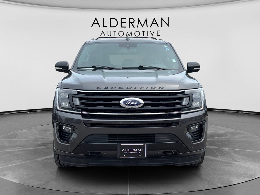 Used 2021 Ford Expedition Limited AWD/4WD image 8