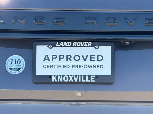 Certified 2026 Land Rover Range Rover Velar Dynamic SE AWD/4WD image 35