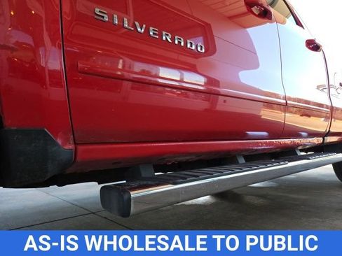 Used 2017 Chevrolet Silverado 1500 LT w/ All Star Edition image 21