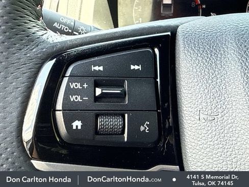 Used 2025 Honda Ridgeline Black Edition image 24