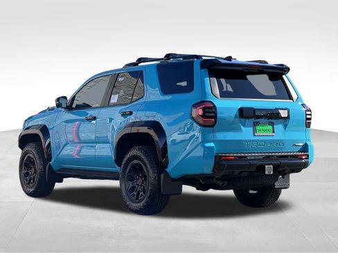 New 2026 Toyota 4Runner TRD Pro image 3