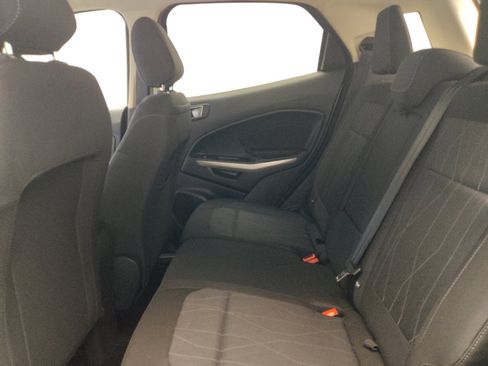 Used 2020 Ford EcoSport SE FWD image 18