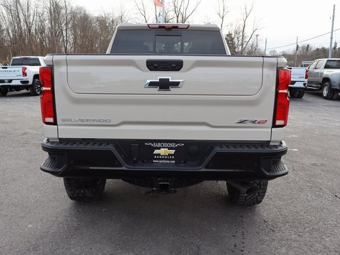 New 2026 Chevrolet Silverado 2500 ZR2 w/ LPO, Dark Essentials Package image 26
