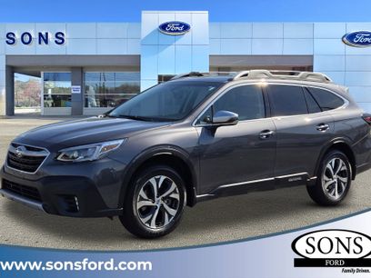Used 2021 Subaru Outback Touring w/ Popular Package #2