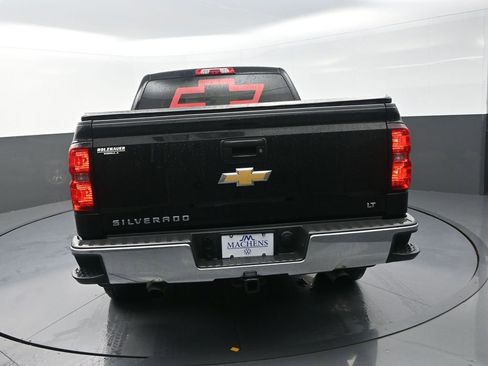Used 2014 Chevrolet Silverado 1500 LT w/ All Star Edition RWD image 9