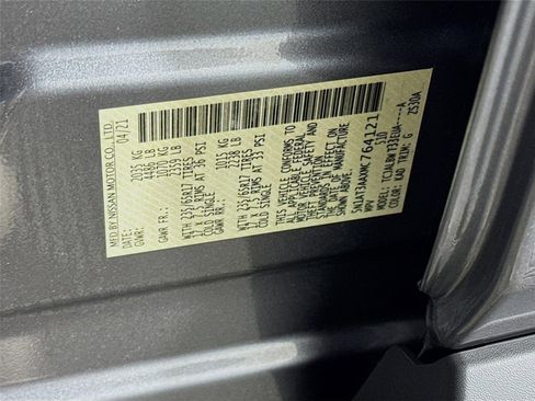 Used 2021 Nissan Rogue S FWD image 31