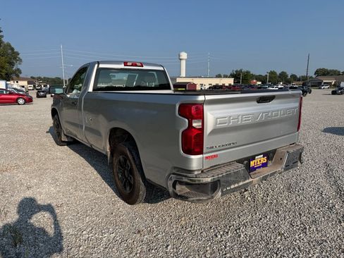Used 2019 Chevrolet Silverado 1500 W/T w/ WT Appearance Package RWD image 41