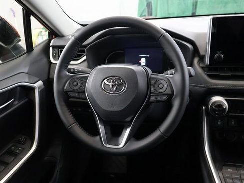 New 2025 Toyota RAV4 XLE image 16
