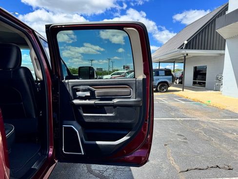Used 2022 RAM 2500 Laramie AWD/4WD image 56