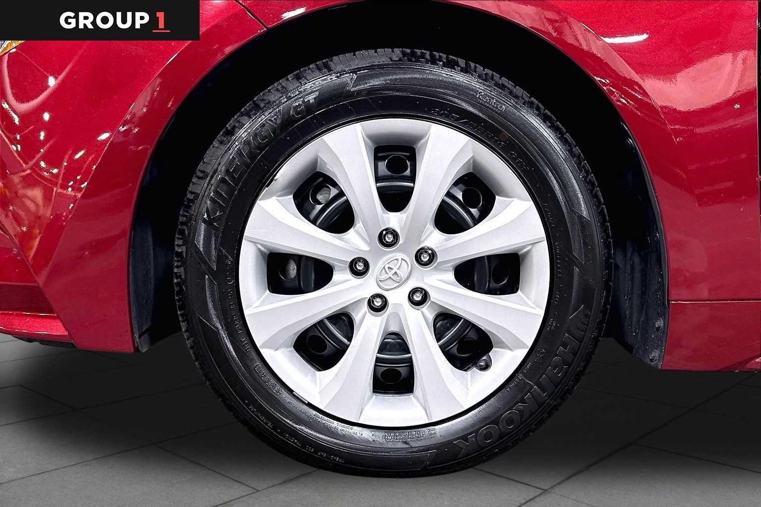 Certified 2026 Toyota Corolla LE FWD image 11
