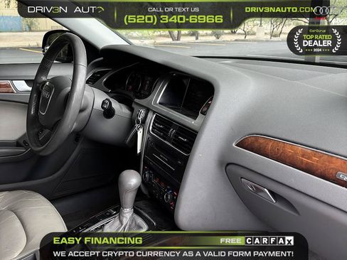Used 2010 Audi A4 2.0T Premium Plus AWD/4WD image 17