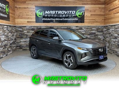 Used 2022 Hyundai Tucson SEL w/ Convenience Package