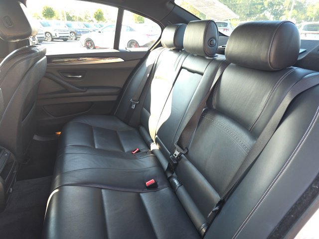 Used 2015 BMW 535i xDrive Sedan AWD/4WD image 8