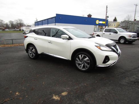 Used 2021 Nissan Murano SL image 7