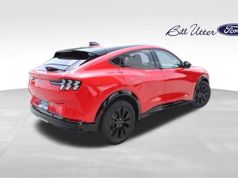 New 2026 Ford Mustang Mach-E Premium w/ Sport Appearance Package RWD image 3