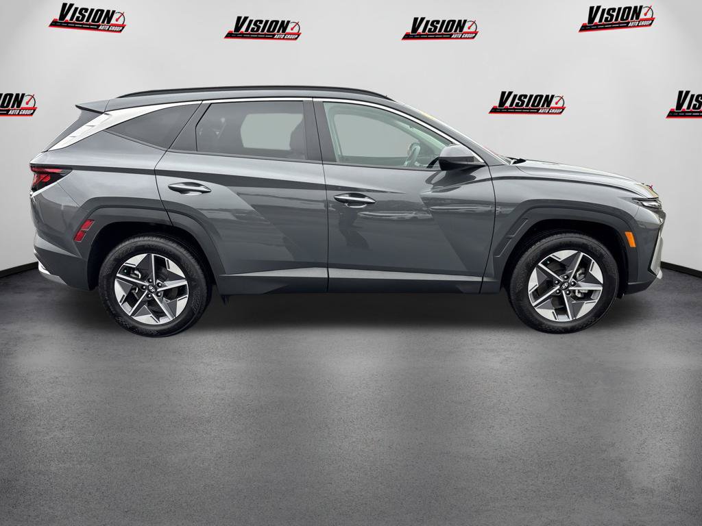 New 2026 Hyundai Tucson SEL AWD/4WD image 6