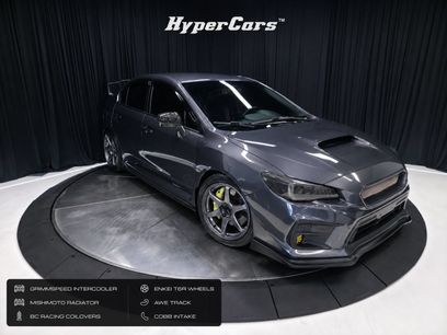 Used 2020 Subaru WRX STI w/ Popular Package #1