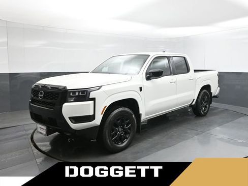 New 2026 Nissan Frontier SV image 1